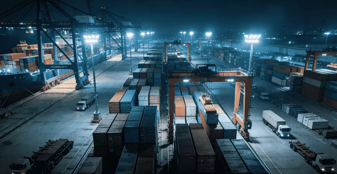 Port, Dock & Harbor LED Lighting Solutions